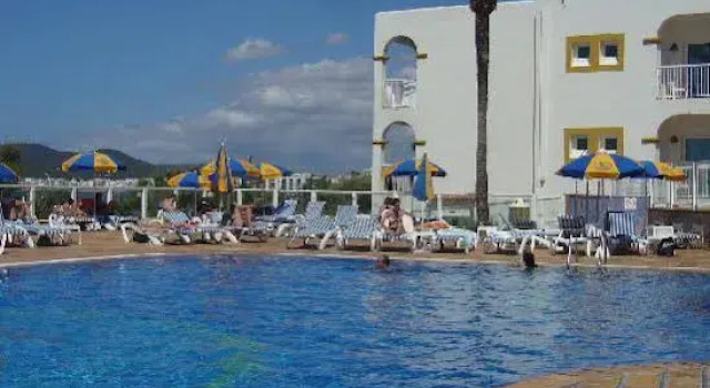 Sirenis Hotel Club Aura, Book Hotel Hotels in Ibiza with a Pool, Swimming Pool