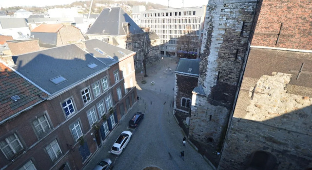 Amosa Liège City Centre Apart Donceel 6