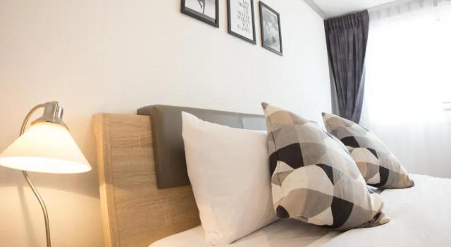 Двухместный номер Deluxe с балконом Oh Boutique Guesthouse.