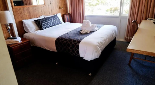 Двухместный номер Standard Cooma High Country Motel