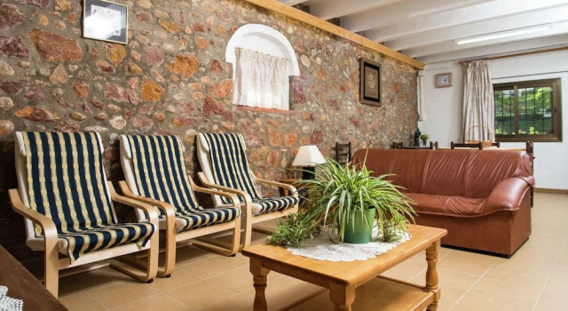 Luxurious Mansion in Albons Spain With Private Garden