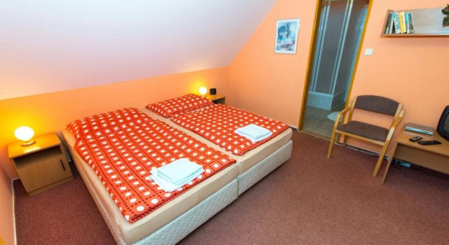 Hotel Svatá Ane?ka, Prenota Hotel Horní Planá 