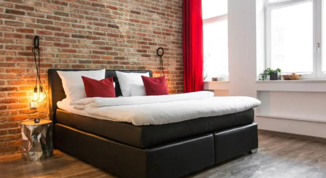 Полулюкс 1st Floor Köln 2