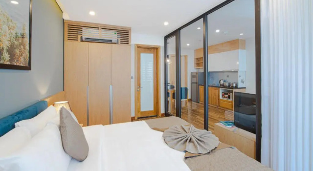 Апартаменты Hsuites Hotel and Apartment