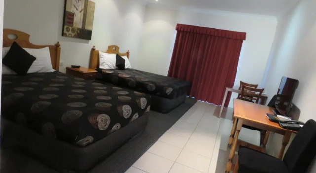 Двухместный номер Standard Emerald Gardens Motel & Apartments
