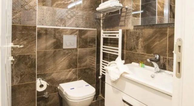 Двухместный номер Deluxe Kars-i Si̇ri̇n Otel