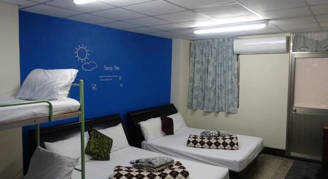 Kite Hostel, Book Hostel / Vandrerhjem Hostels i Chiayi, Hostel / Vandrerhjem