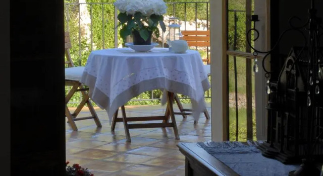 Двухместный номер Deluxe Sa Vall Valldemossa