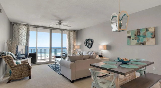 Emerald Dolphin unit 930 - Three Bedroom Condo