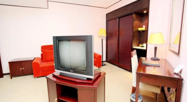 Zetian Grand Hotel Downtown, Prenota Hotel Qin Huai 