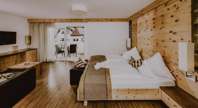Люкс Vitalpina Hotel Schulerhof
