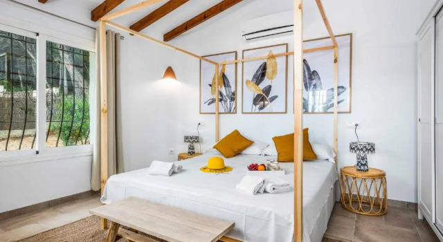 Villa Anna Moraira, Забронировать Вилла Benimeit 