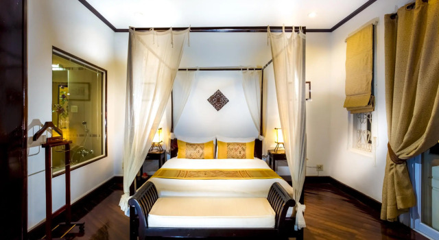 Suite De lujo Residence Sisouk