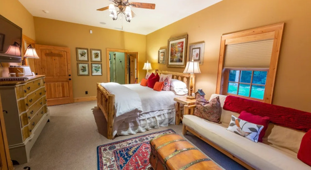 Номер Standard The Lodge at River Run