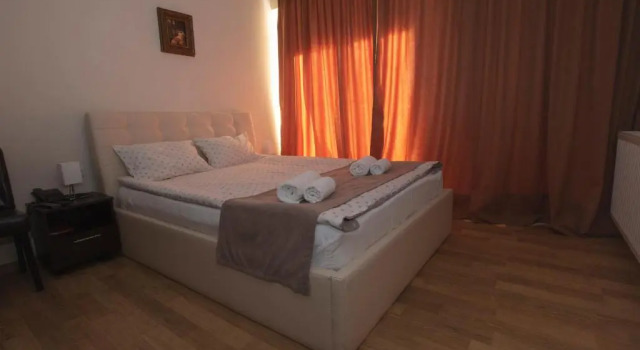 The Valley Bakuriani Belle Epoque Apartment & SPA, Prenota Appartamento Hotel a Samckhe Javakheti con parcheggio, Parcheggio