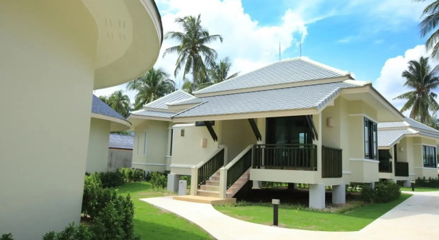 Вилла Premier Wis Beach Khanom