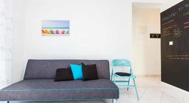 Апартаменты c 1 комнатой Apartments Dada