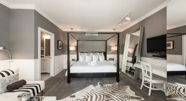 Двухместный люкс Superior Alexanders Guesthouse-Adult Exclusive, LGBTQ Friendly