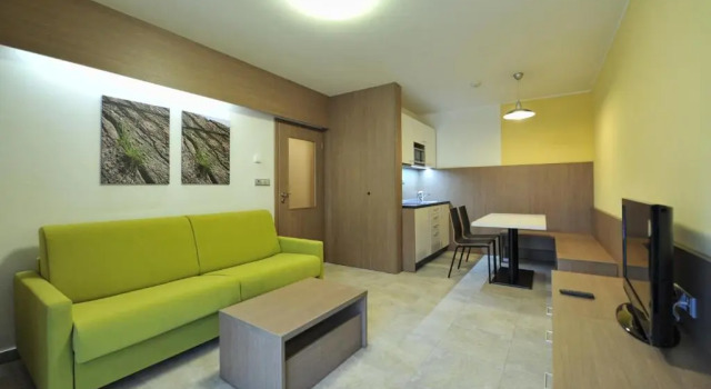 Апартаменты Comfort Hotel Jirinka