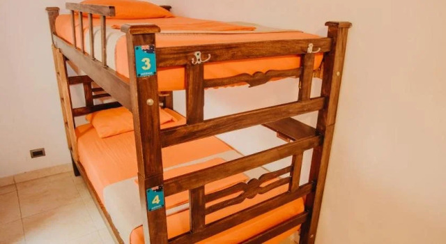 The Dreamer Hostel, Prenota Ostello Hotel tutto incluso a Santa Marta, All Inclusive