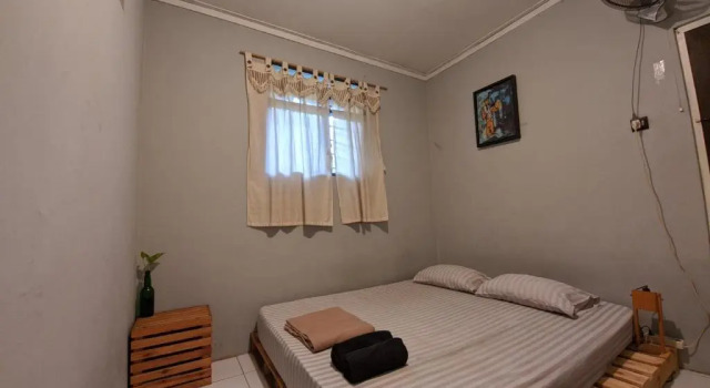Standardowy pokój Reene'o Guesthouse