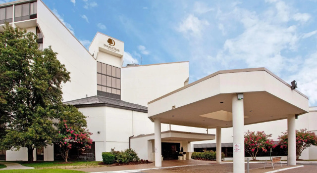 Номер Standard DoubleTree by Hilton Richmond - Midlothian