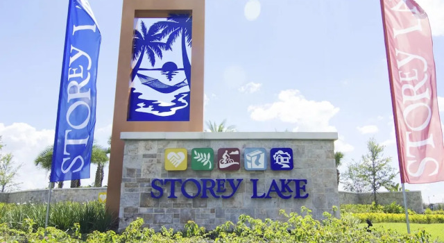 Storey Lake 4807, Rezerwuj Hotel Kissimmee Kissimmee