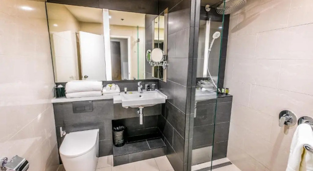 Двухместный номер Superior The Grace Hotel