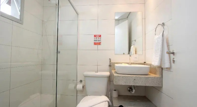 Двухместный номер Standard с балконом Balmare Hotel