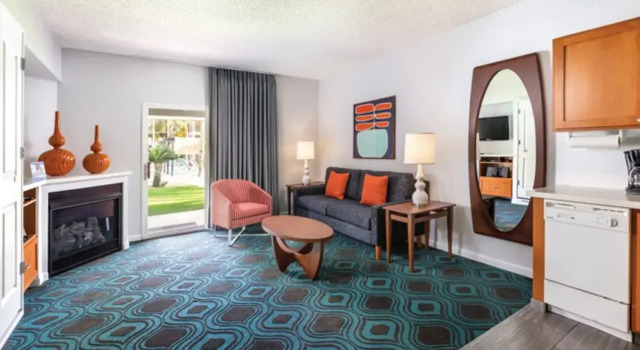 Люкс WorldMark Palm Springs