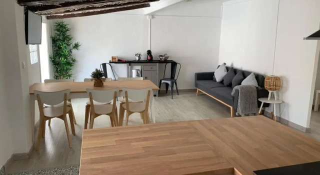 Апартаменты с 2 комнатами Bettatur Apartaments Rera Sant Domenech