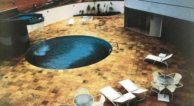 Mercure Sao Luis Mont Blanc, Rezervovat Hotel Wellness hotely v Bahia, SPA