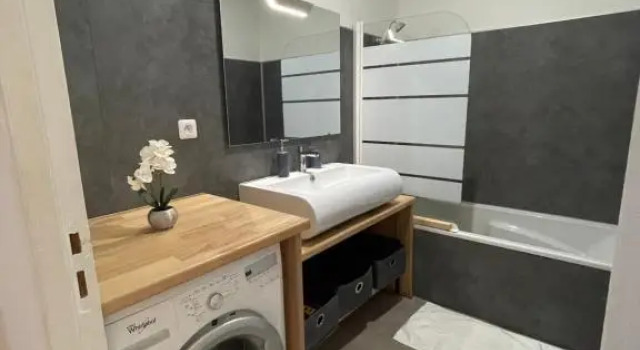 Appartement Spacieux Centre Gare Visitation, Rezerwuj Apartament Angers 