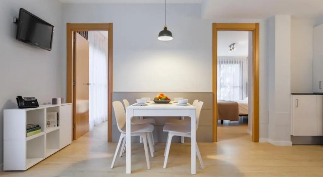 Апартаменты с 2 комнатами Apartamentos Royal Marina Gardens