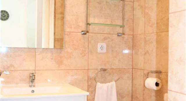 INMOWEAVER 1F MII 1ª línea de playa con vistas, Забронировать Отель Отели Кальпе с бассейном, Бассейн