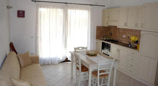 Коттедж 1CASADELFARO con Giardino a Pittulongu 600Metri dalla Spiaggia