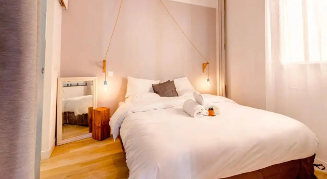 Exceptional 1 bedroom with AC - Dodo et Tartine
