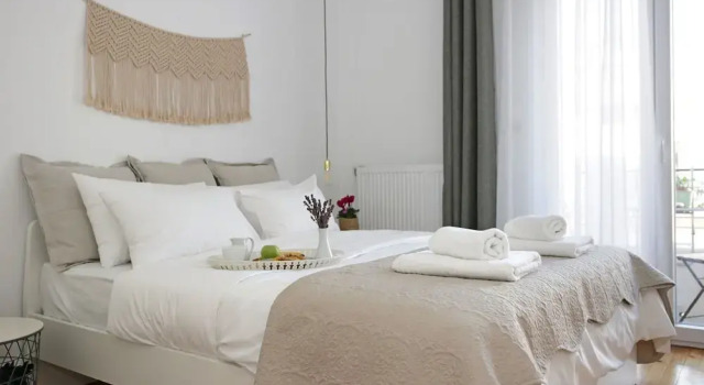 Lena's Central Relaxed Eco Apartment