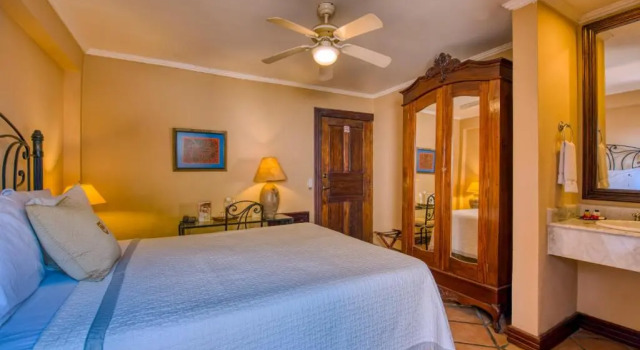 Номер Deluxe Los Robles Charming Colonial Boutique Hotel