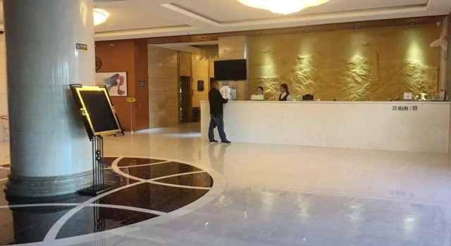 PAI Hotels Yulin Railway Station Yulin College, Prenota Hotel Yulin Shaanxi