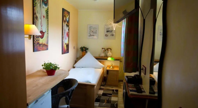 Номер Standard Appartement-Haus Schneevoigt