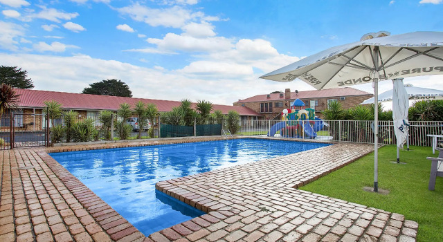 Номер Economy Gateway Motor Inn Warrnambool