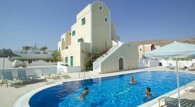 Porto Villa Hotel