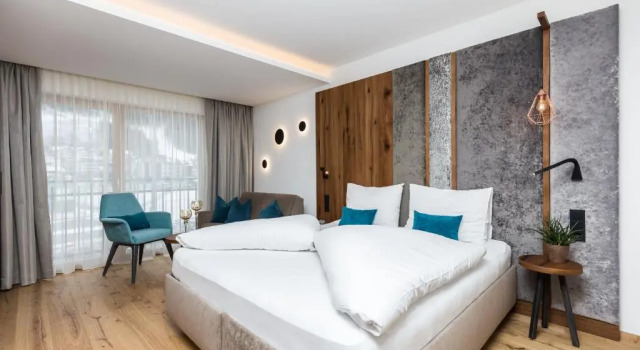 Номер Standard Hotel Garni Mirabell