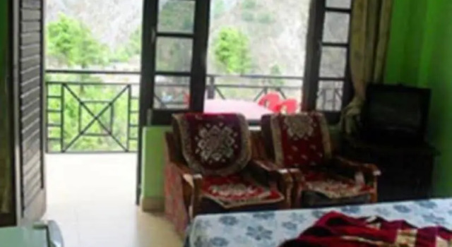 Hotel Bhagsu Heights