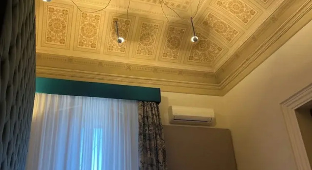 Номер Deluxe с балконом и с видом на город Belduomo Catania Rooms & Flat