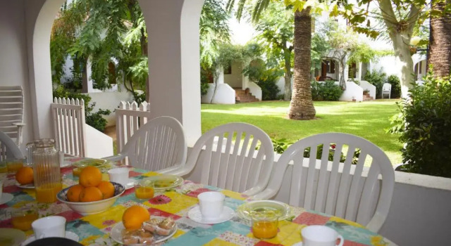 Коттедж Ad3203 la Escala Mar Jonica