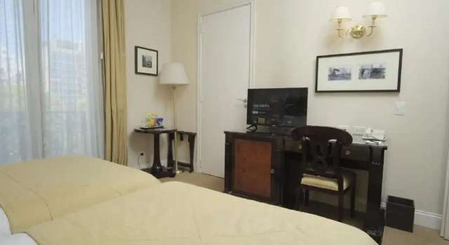 Двухместный номер Superior Park Silver Obelisco Hotel