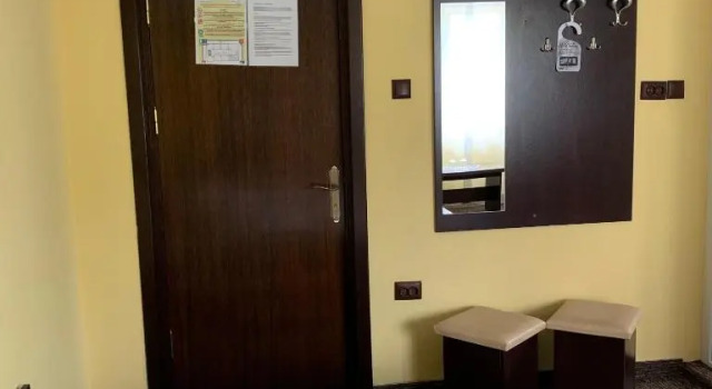 Standardní Rodinný pokoj s balkonem Hotel Mario