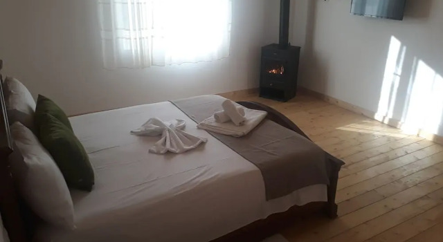 Трёхместный номер Standard Vila Disha